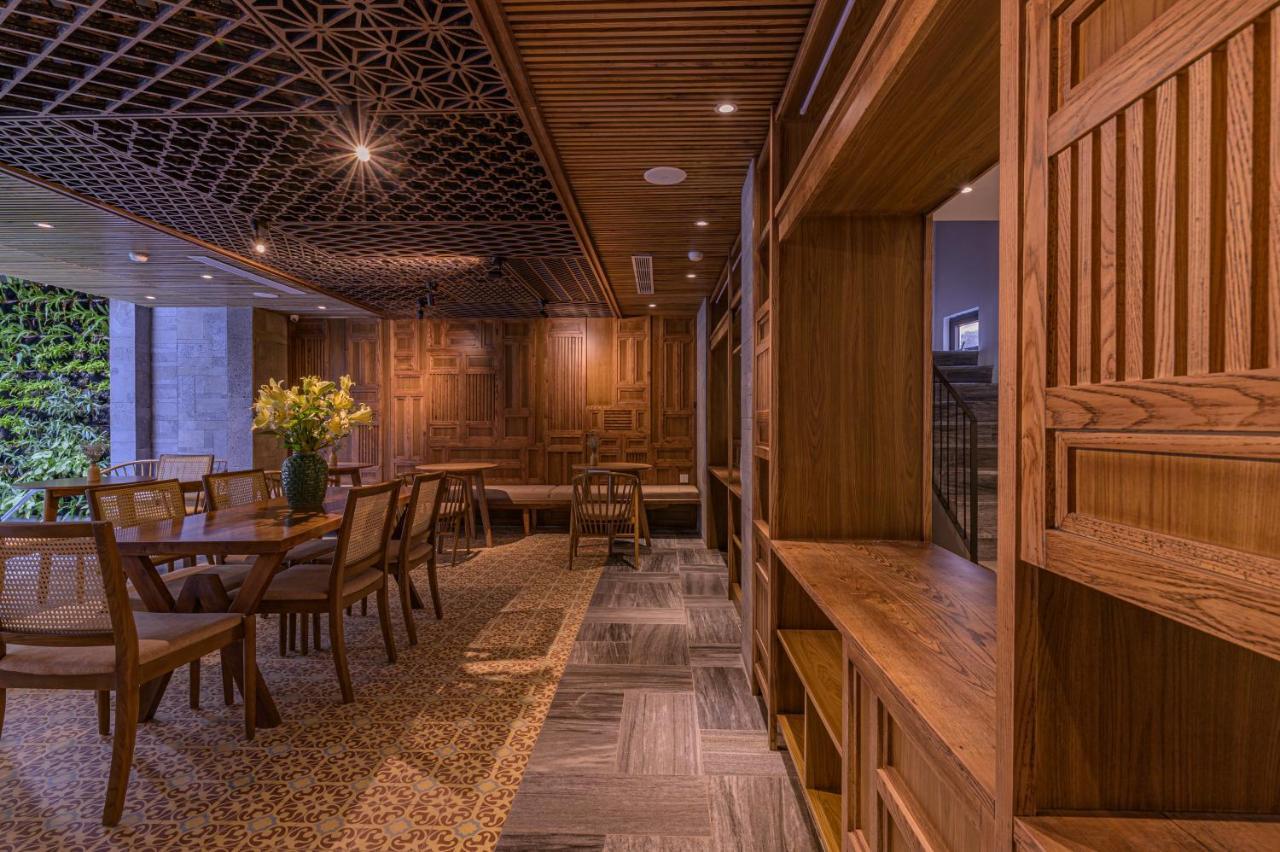 เลอ บูทิก ดานัง Hotel ภายนอก รูปภาพ