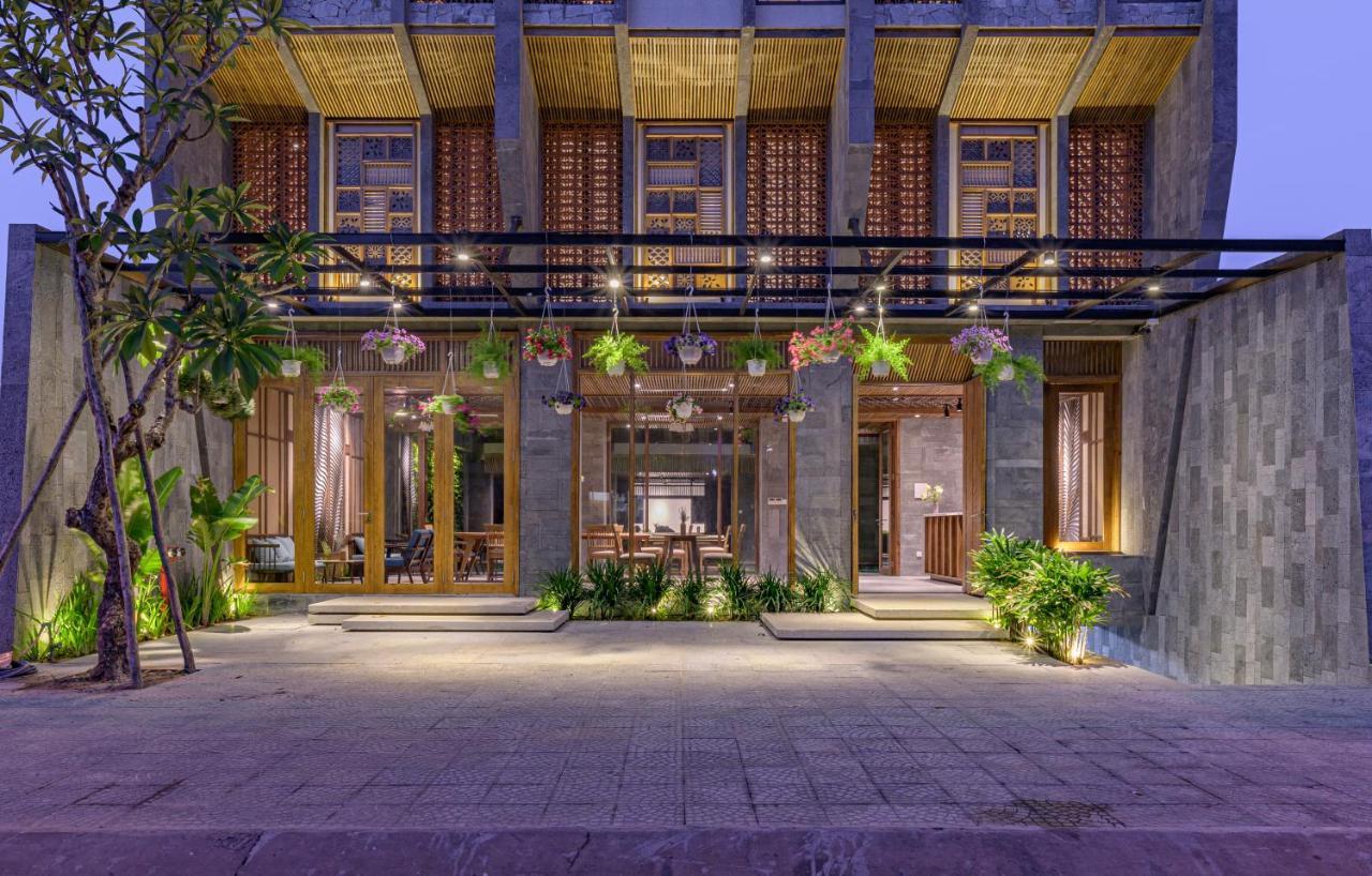 เลอ บูทิก ดานัง Hotel ภายนอก รูปภาพ