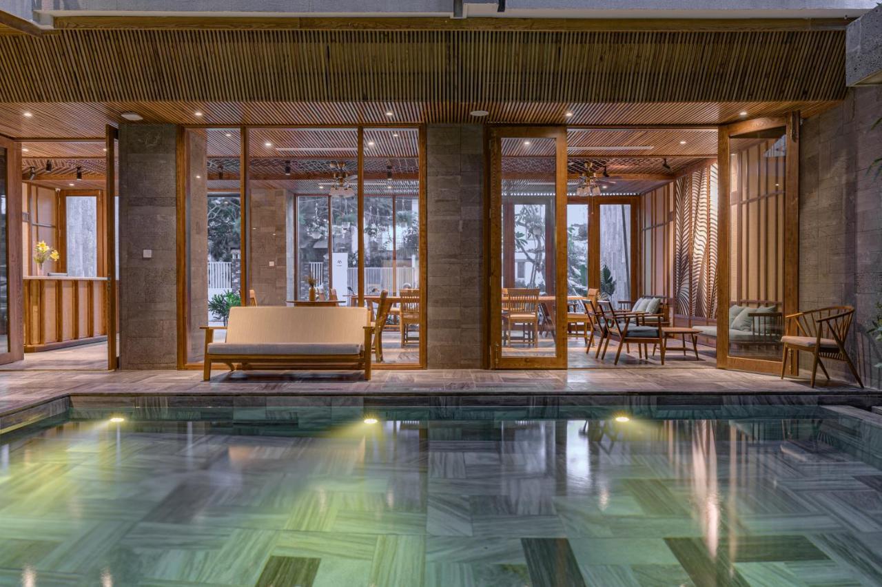 เลอ บูทิก ดานัง Hotel ภายนอก รูปภาพ