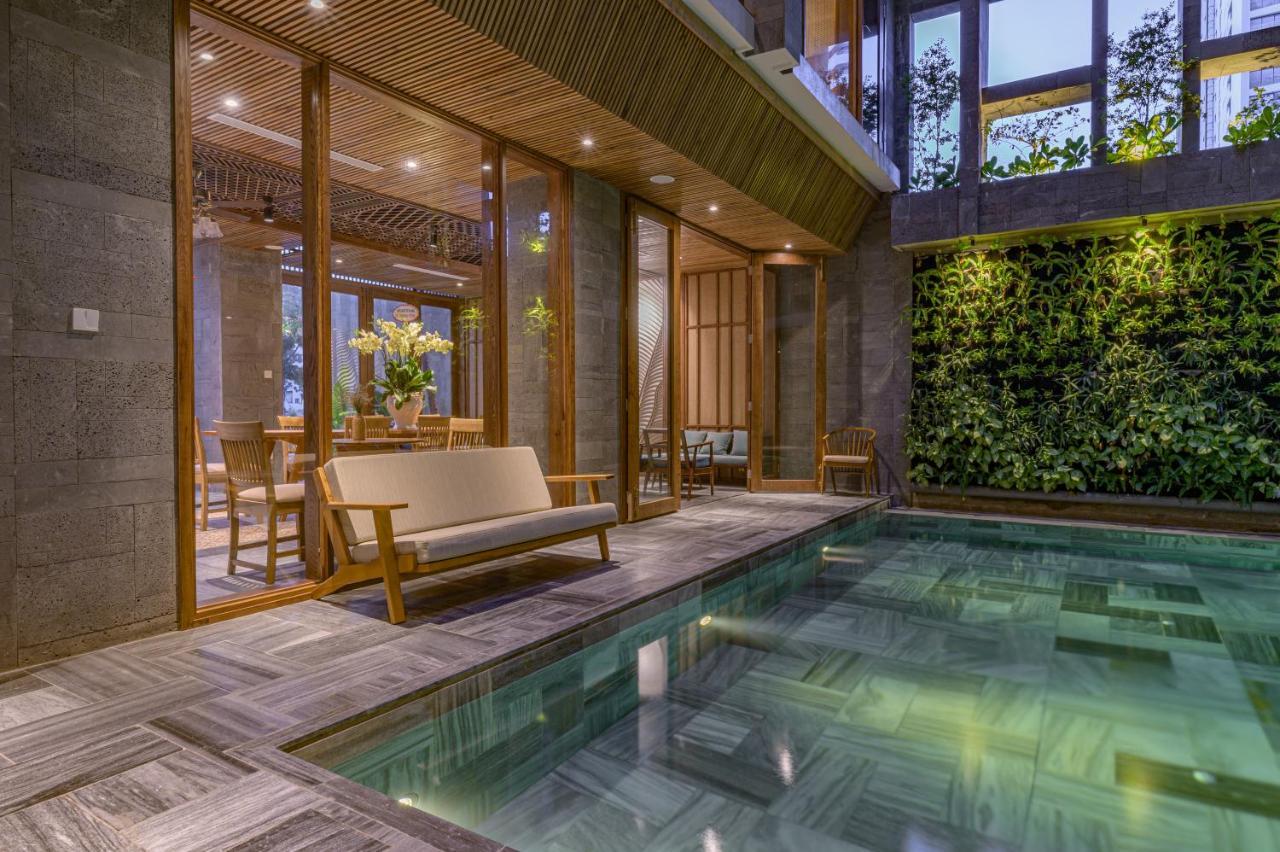 เลอ บูทิก ดานัง Hotel ภายนอก รูปภาพ