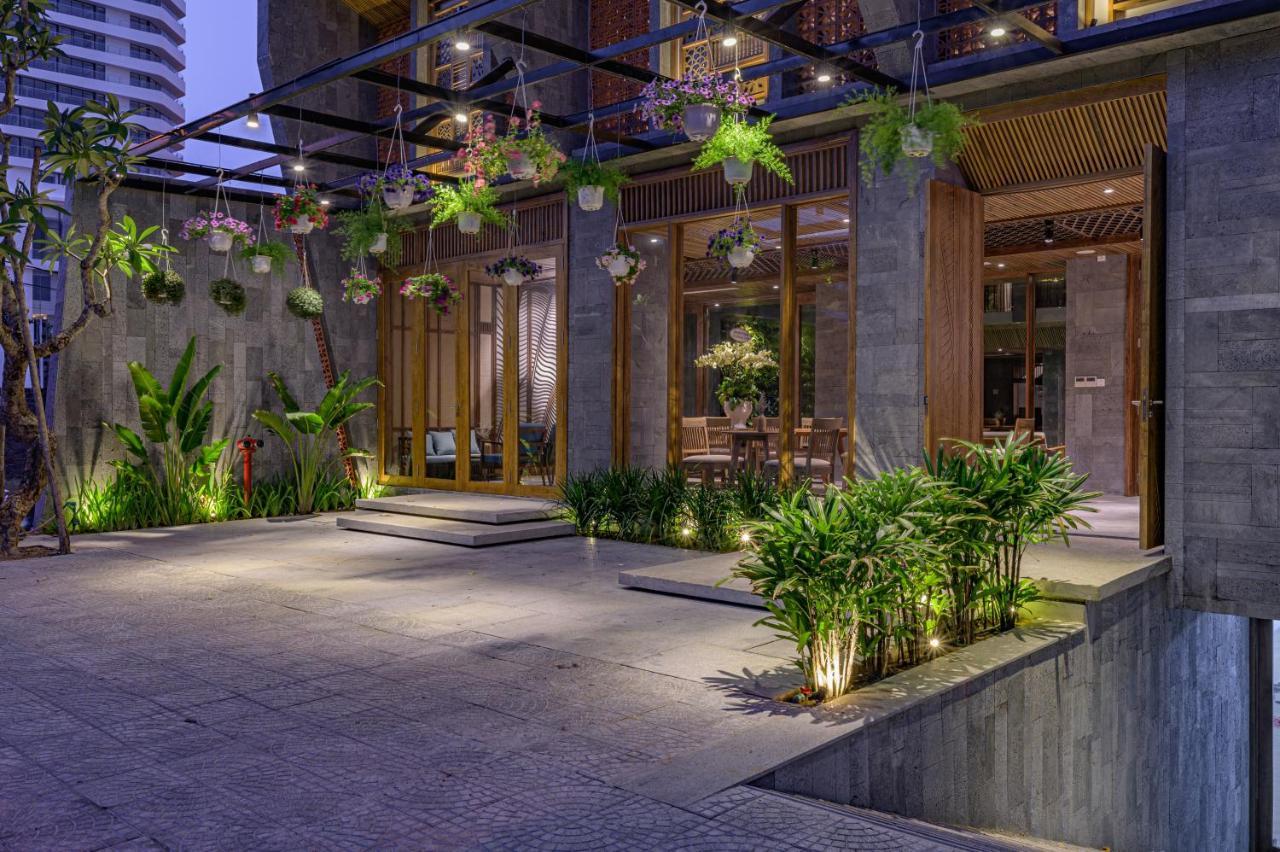 เลอ บูทิก ดานัง Hotel ภายนอก รูปภาพ