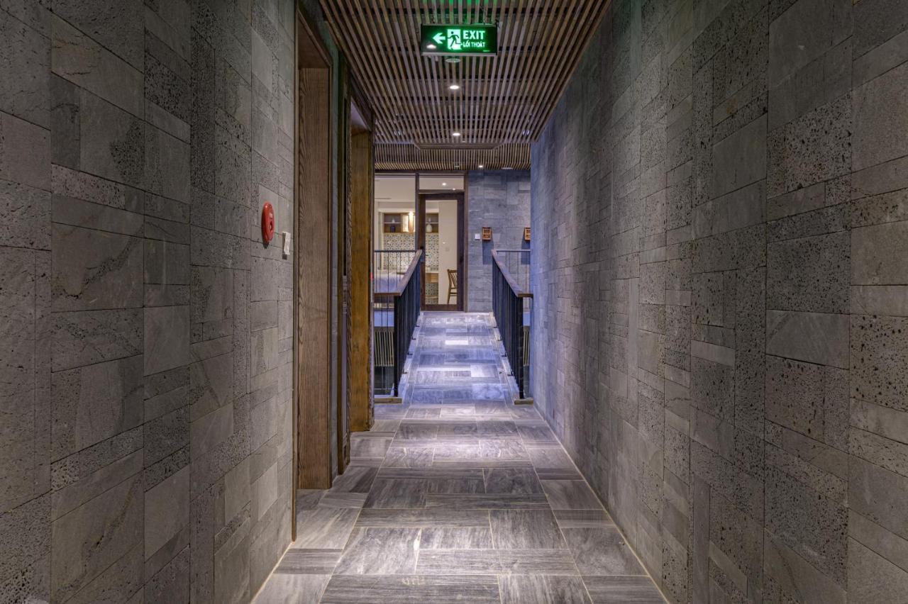 เลอ บูทิก ดานัง Hotel ภายนอก รูปภาพ