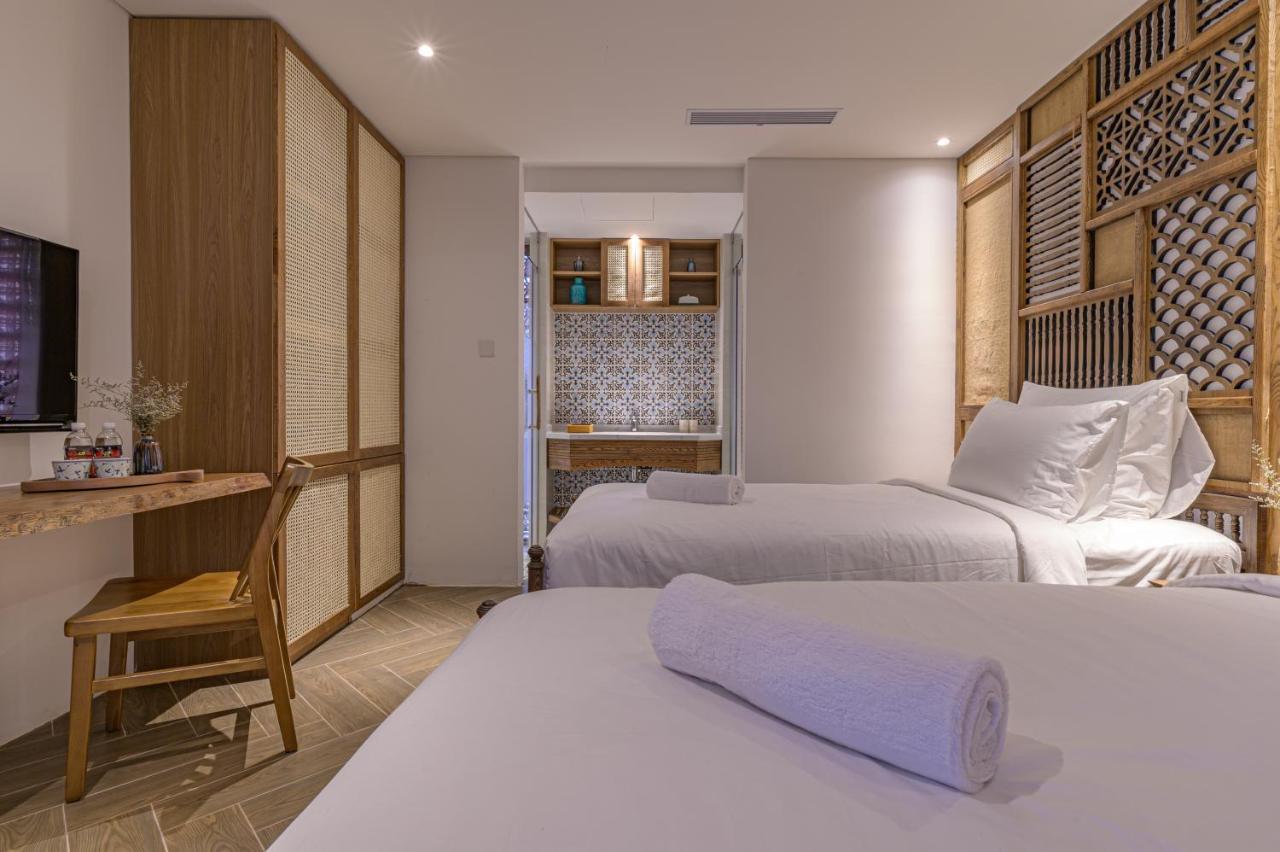 เลอ บูทิก ดานัง Hotel ภายนอก รูปภาพ
