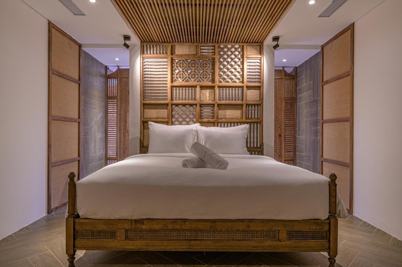 เลอ บูทิก ดานัง Hotel ภายนอก รูปภาพ