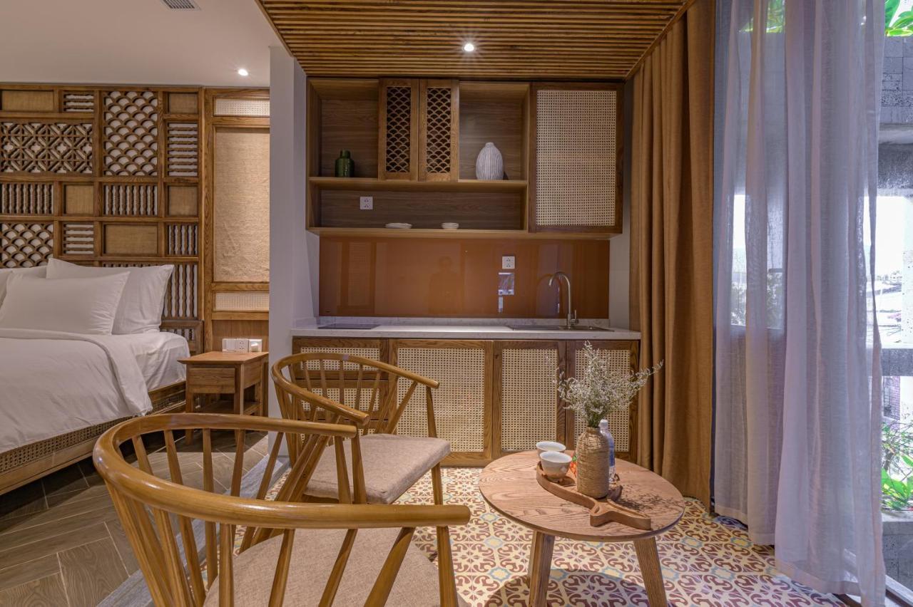 เลอ บูทิก ดานัง Hotel ภายนอก รูปภาพ