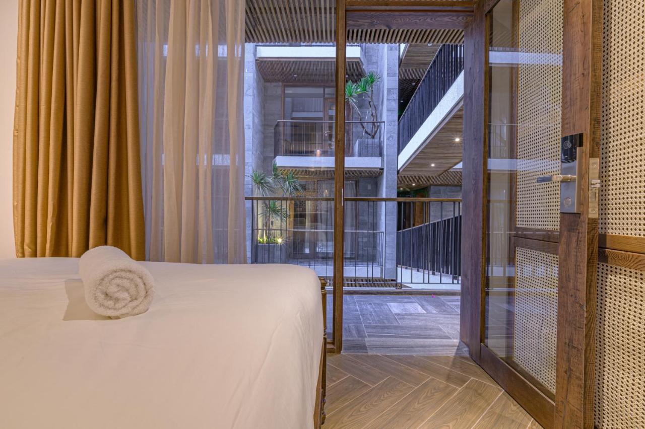 เลอ บูทิก ดานัง Hotel ภายนอก รูปภาพ