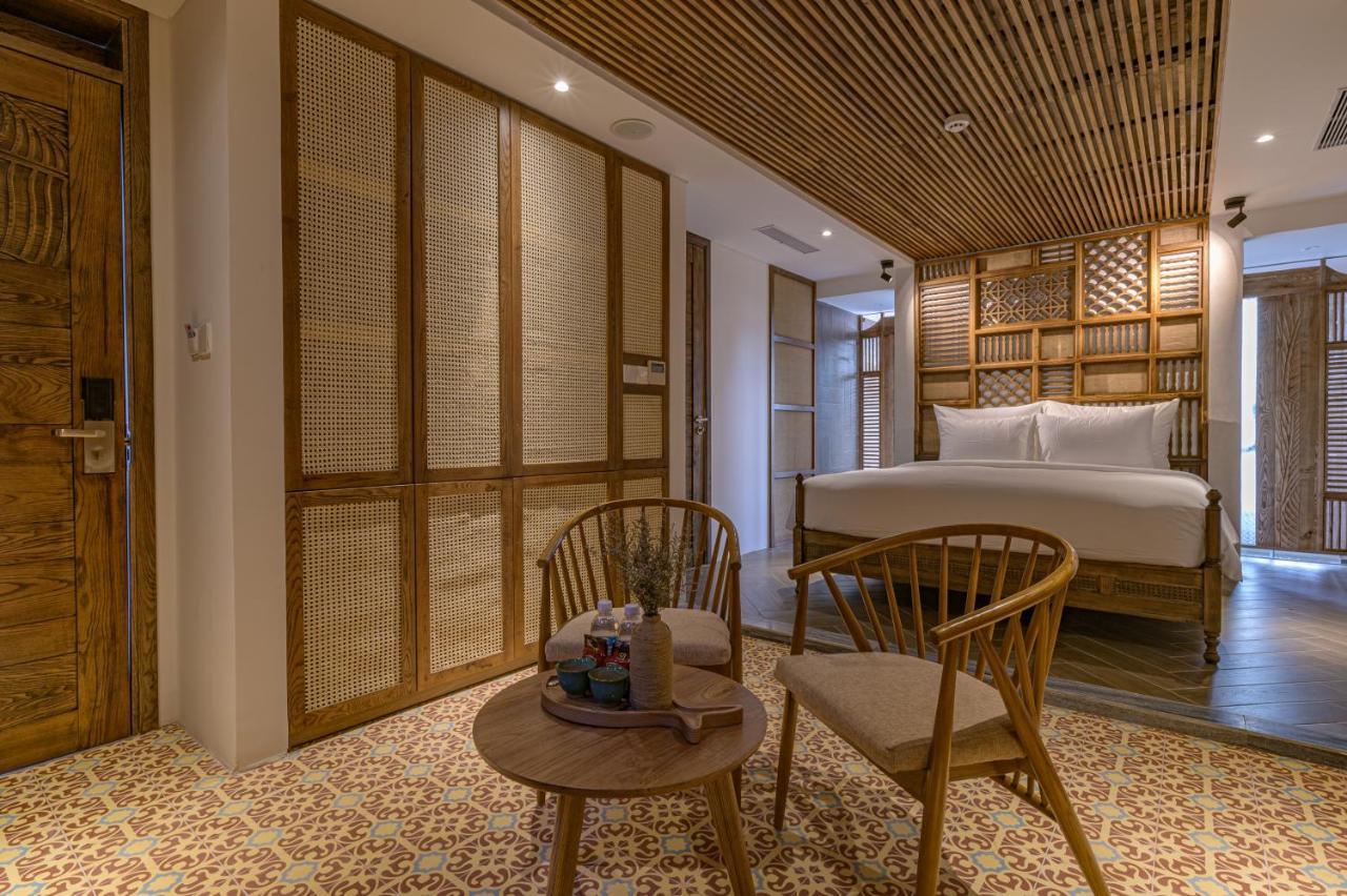 เลอ บูทิก ดานัง Hotel ภายนอก รูปภาพ