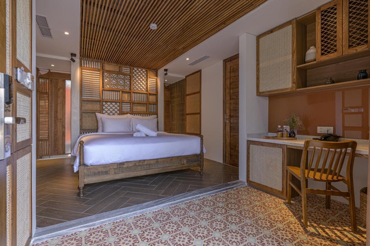 เลอ บูทิก ดานัง Hotel ภายนอก รูปภาพ