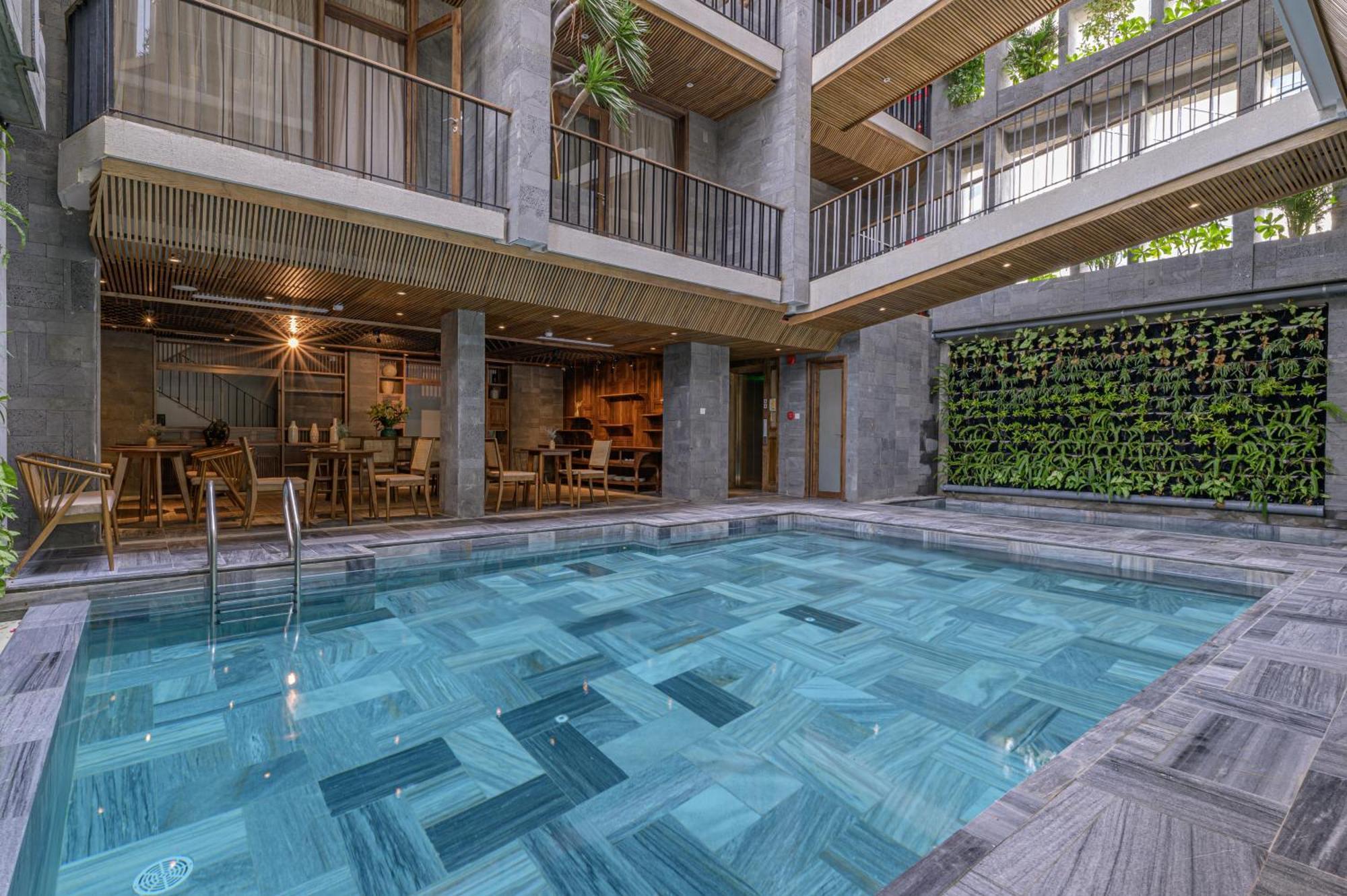 เลอ บูทิก ดานัง Hotel ภายนอก รูปภาพ